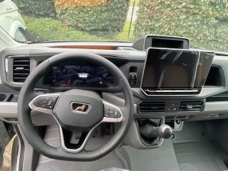 STOCK TGE 3 180 L3 H3 FWD MAN 601795998 Foto 7